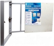 Люк под плитку ЛючкиБел Евростандарт (80x50)