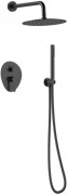 Душевая система Gid Aira L020-BM-VD2 черный матовый