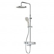 Душевая система со смесителем AM.PM Inspire F0750A500