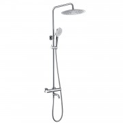 Душевая система со смесителем Wasserkraft Thermo A18801
