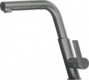 Смеситель для кухни Deante SILIA Titanium BQS_D73M титан