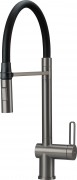 Смеситель для кухни Deante MAGNETIC STEEL BRM_D72M титан