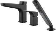 Смеситель для ванны Deante Hiacynt NERO BQH_N13M черный