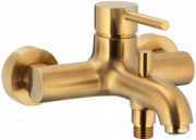 Смеситель для ванны Armatura Moza Gold 5034-010-31 золото
