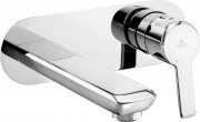 Смеситель для раковины скрытого монтажа Deante Arnika BQA_054L хром