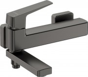 Смеситель для ванны Deante BLUR Titanium BQL_D12M титан
