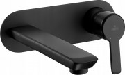 Смеситель для раковины Deante Arnika Nero BQA_N54L