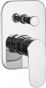 Смеситель скрытого монтажа Deante Alpinia BGA_044P