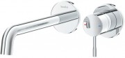Смеситель для умывальника Teska Atlas E5706 хром