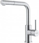 Смеситель для кухни Franke Smart Glenda 115.0706.986 нержавеющая сталь