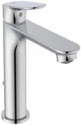 Смеситель для умывальника Ideal Standard CeraLife O BE006AA хром Смеситель для умывальника Ideal Standard CeraLife O BE006AA хром
