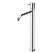 Смеситель для умывальника Bruma Leaf 1670021CR Chrome