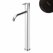 Смеситель для умывальника Bruma Leaf 1670020NS Night Sky