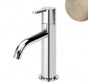 Смеситель для умывальника Bruma Leaf 1670011MM Morning Mist