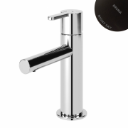 Смеситель для умывальника Bruma Leaf 1670007NS Night Sky