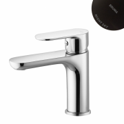 Смеситель для умывальника Bruma Coral 1940100NS Night Sky