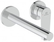 Смеситель скрытого монтажа для умывальника Ideal Standard CeraLife O BE019AA хром