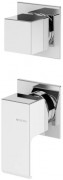 Смеситель скрытого монтажа для ванны Bruma Linea 1821401CR Chrome
