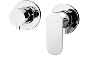 Смеситель скрытого монтажа для ванны Bruma Coral 1941400CR Chrome