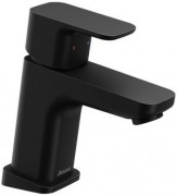 Смеситель для умывальника Ravak 10° Free black TD F 012.20 без донного клапана черный матовый