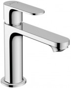Смеситель для умывальника Hansgrohe Rebris S 110 72517000 хром