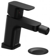 Смеситель для биде Ravak 10° Free Black X070155 с донным клапаном
