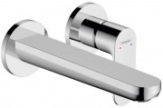 Смеситель скрытого монтажа для умывальника Hansgrohe Rebris S 72528000 хром
