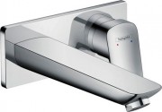 Смеситель для умывальника Hansgrohe Logis 71220000