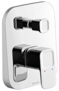Смеситель для ванны Ravak 10° TD 061.00 встроенный
