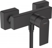 Смеситель для душа Hansgrohe Vernis Shape 71650670 черный матовый