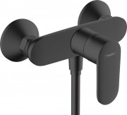 Смеситель для душа Hansgrohe Vernis Blend 71640670 черный матовый