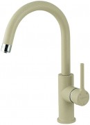 Смеситель для кухни Lemark Comfort LM3073PBG бежевый Смеситель для кухни Lemark Comfort LM3073PBG бежевый
