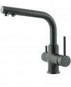 Смеситель для кухни Lemark Comfort LM3061PAN антрацит Смеситель для кухни Lemark Comfort LM3061PAN антрацит