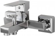 Смеситель для ванны Laparet Geo N2037902LPT хром Смеситель для ванны Laparet Geo N2037902LPT хром