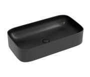 Умывальник Ceramica Nova Element CN6054MB (черный матовый) Умывальник Ceramica Nova Element CN6054MB (черный матовый)