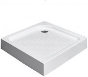 Душевой поддон Aquabath ABS-100 100x100 белый Душевой поддон Aquabath ABS-100 100x100 белый