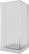 Душевой уголок Niagara Nova NG-6602-08 100x100 без поддона прозрачное стекло