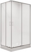 Душевой уголок Niagara Nova NG-6611-08 120x90 без поддона прозрачное стекло