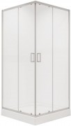 Душевой уголок Niagara Nova NG-6609-08 100x100 без поддона прозрачное стекло