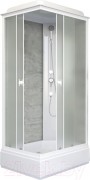 Душевая кабина Niagara Promo P100/80/26Q/MT 100x80x215