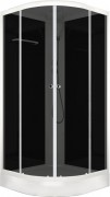 Душевая кабина Domani-Spa Delight Slim 88 80x80 / DS01DS88LBT00