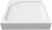 Душевой поддон Aquabath ПД21 80x80 белый