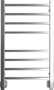 Полотенцесушитель Luxon L FLAT 80/50 хром Полотенцесушитель Luxon L FLAT 80/50 хром