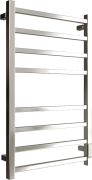 Полотенцесушитель электрический Luxon K FLAT 80/50 хром Полотенцесушитель электрический Luxon K FLAT 80/50 хром