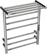 Полотенцесушитель электрический Roxen Polly 11060-5062C хром Полотенцесушитель электрический Roxen Polly 11060-5062C хром