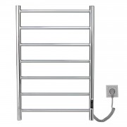 Полотенцесушитель электрический E2.L.50x80.L7.Lines (timer) Полотенцесушитель электрический E2.L.50x80.L7.Lines (timer)
