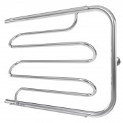 Полотенцесушитель водяной Twist. ПМ.3. 60Х80 (1") Полотенцесушитель водяной Twist. ПМ.3. 60Х80 (1")