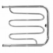 Полотенцесушитель водяной Twist. ПМ.3. 60Х60 (1") Полотенцесушитель водяной Twist. ПМ.3. 60Х60 (1")