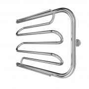 Полотенцесушитель водяной Twist. ПМ.3. 50Х70 (1") Полотенцесушитель водяной Twist. ПМ.3. 50Х70 (1")