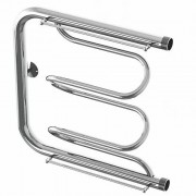 Полотенцесушитель водяной Twist. ПМ.3. 50Х50 (1.1/4") Полотенцесушитель водяной Twist. ПМ.3. 50Х50 (1.1/4")
